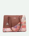Women Office Essential Structured Handbag