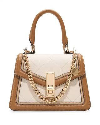 Women Colourblock Shoulder Bag