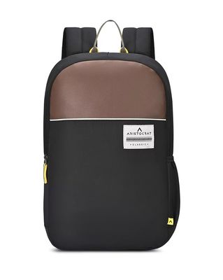 Unisex Lava Laptop Compatible Backpack for Office Use - 25L