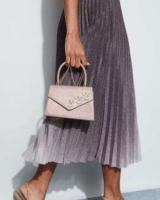Women Clutch with Chain Strap