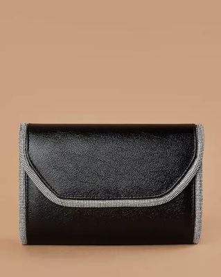  Women Synthetic Clutch Evening
