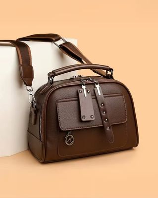 Women Sling Bag with Detachable Strap