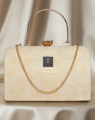 Women PU Clutch