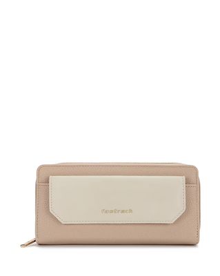 Women Clutch with Zip Closure