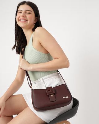 Women Sling Bag with Adjustable Strap
