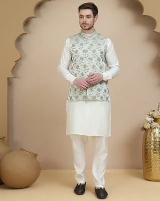 Men Ethnic Suit Set