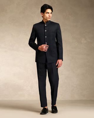 Men 2-Piece Ethnic Suit Set
