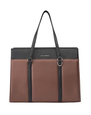 Women Monroe Accented Durable Tote Bag