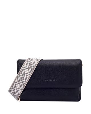 Women Sling Bag with Detachable Strap
