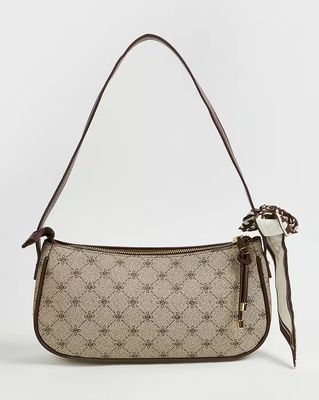 Women Printed Shoulder Bag 