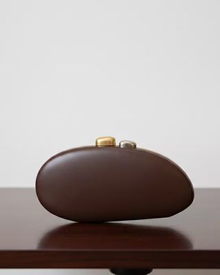Women Clutch with Detachable Strap 