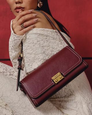 Women Shoulder Bag with Adjustable Strap