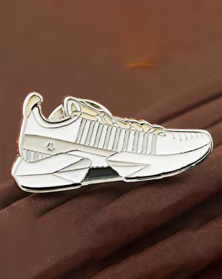 Men Shoe Lapel Pin