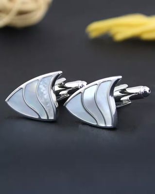 Stainless Steel Cufflinks
