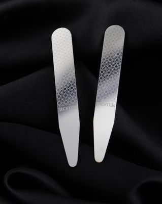 Stay Smart Metal Collar Stays