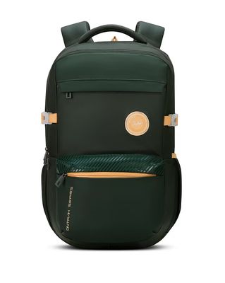 Unisex Ontrak 17 Inch Compatible Laptop Backpack with Rain Cover - 30L