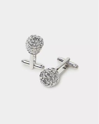 Men Stainless Steel Cufflinks