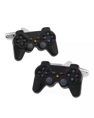 Gaming Controller Cufflinks