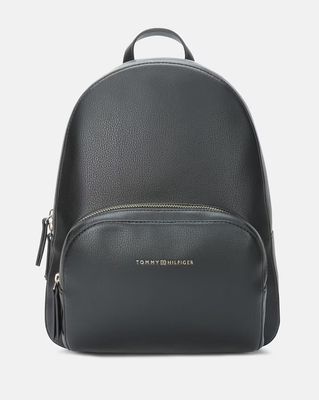 Unisex Polyurethane Backpack