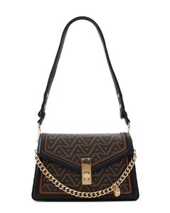 Women Shoulder Bag with Detachable Strap
