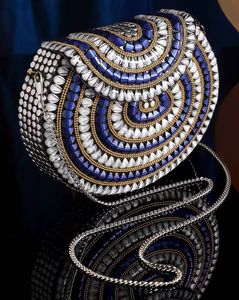 Women Embellished Clutch
