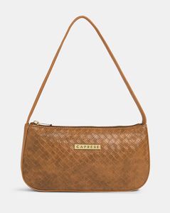 Women Baguette Bag with Shoulder Straps