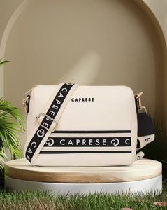 Women Trinity Medium Sling Bag with Detachable Strap