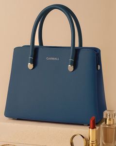 Women Satchel Bag with Detachable Strap