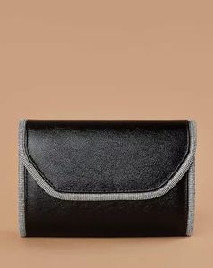  Women Synthetic Clutch Evening