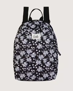 Floral Printed Regular Backpack