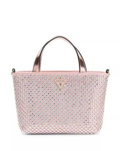 Women Embellished Tasmin Mini Tote Bag