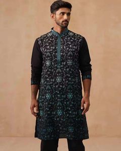 Embroidery Suit Set