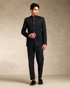 Men 2-Piece Ethnic Suit Set
