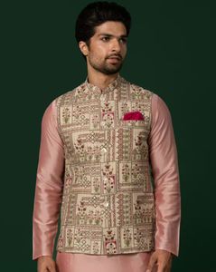 Men Printed Jacket