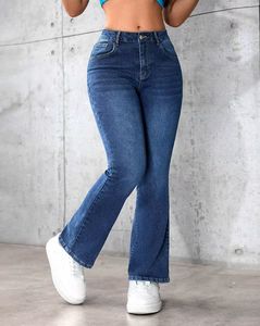 Women Mid-Rise Bootcut Jeans