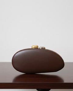 Women Clutch with Detachable Strap 