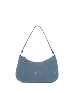 Women One Compartment Shoulder Bag