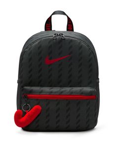 JDI Logo Print Mini Backapack