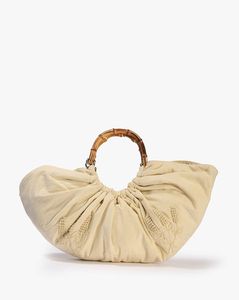 Stylized Knitted Hand Bag