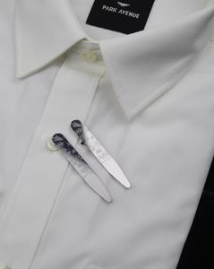 Elegant Hold Metal Collar Stays