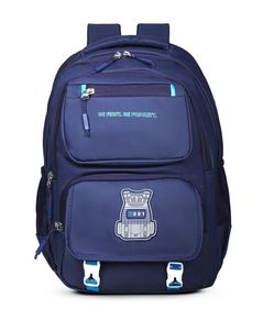 Unisex College Backpack with Rain Cover- 37 L
