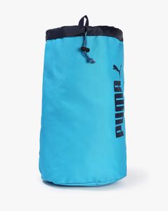 Unisex Day Logo Print Backpack
