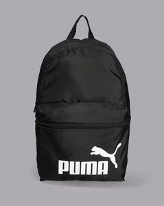 Unisex Logo Print Backpack
