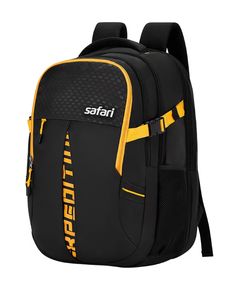 Unisex Maxima 1 Brand Print 17" Laptop Backpack