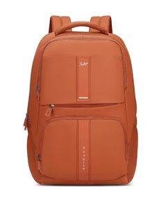 Unisex Elevate 17 Inch Compatible Laptop Backpack with USB Charging Port - 24L