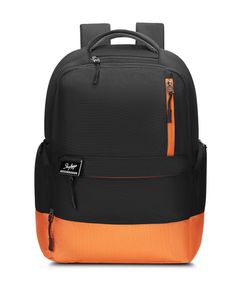 Unisex Nero Compatible Anti-Theft Laptop Backpack - 20L