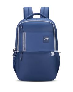 Unisex Transit 17 Inch Compatible Laptop Backpack with Rain Cover - 29L