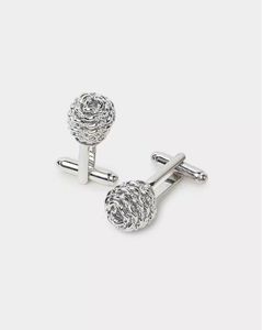 Men Stainless Steel Cufflinks