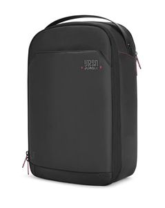 Unisex Water-Resistant 16" Laptop Backpack