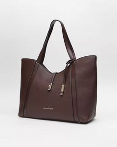 Women Tote Bag with Zip Closure